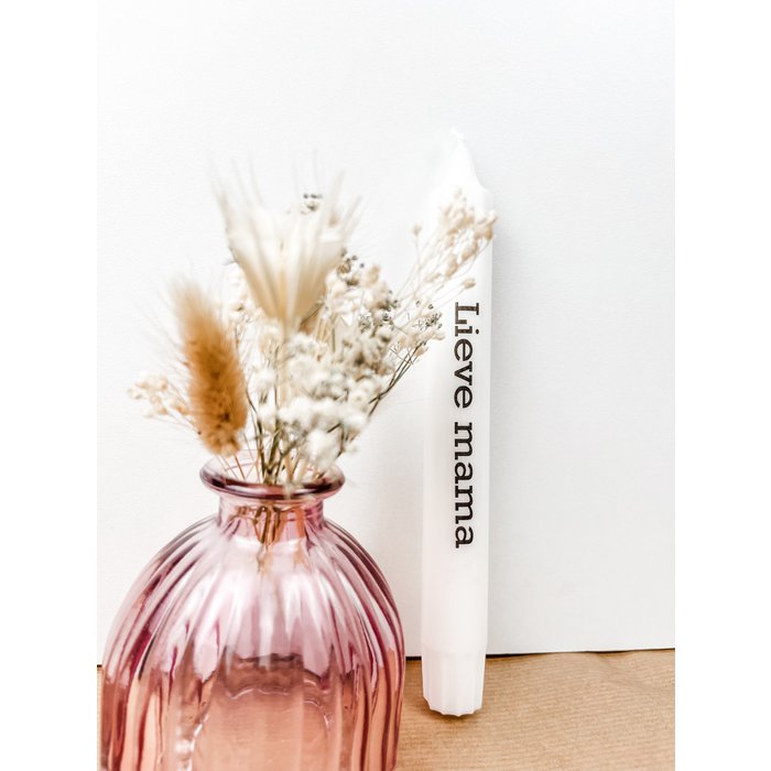 Kaars | Lieve mama