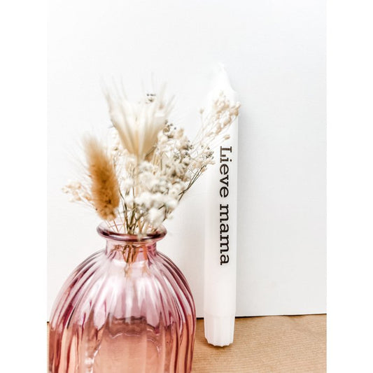 Kaars | Lieve mama