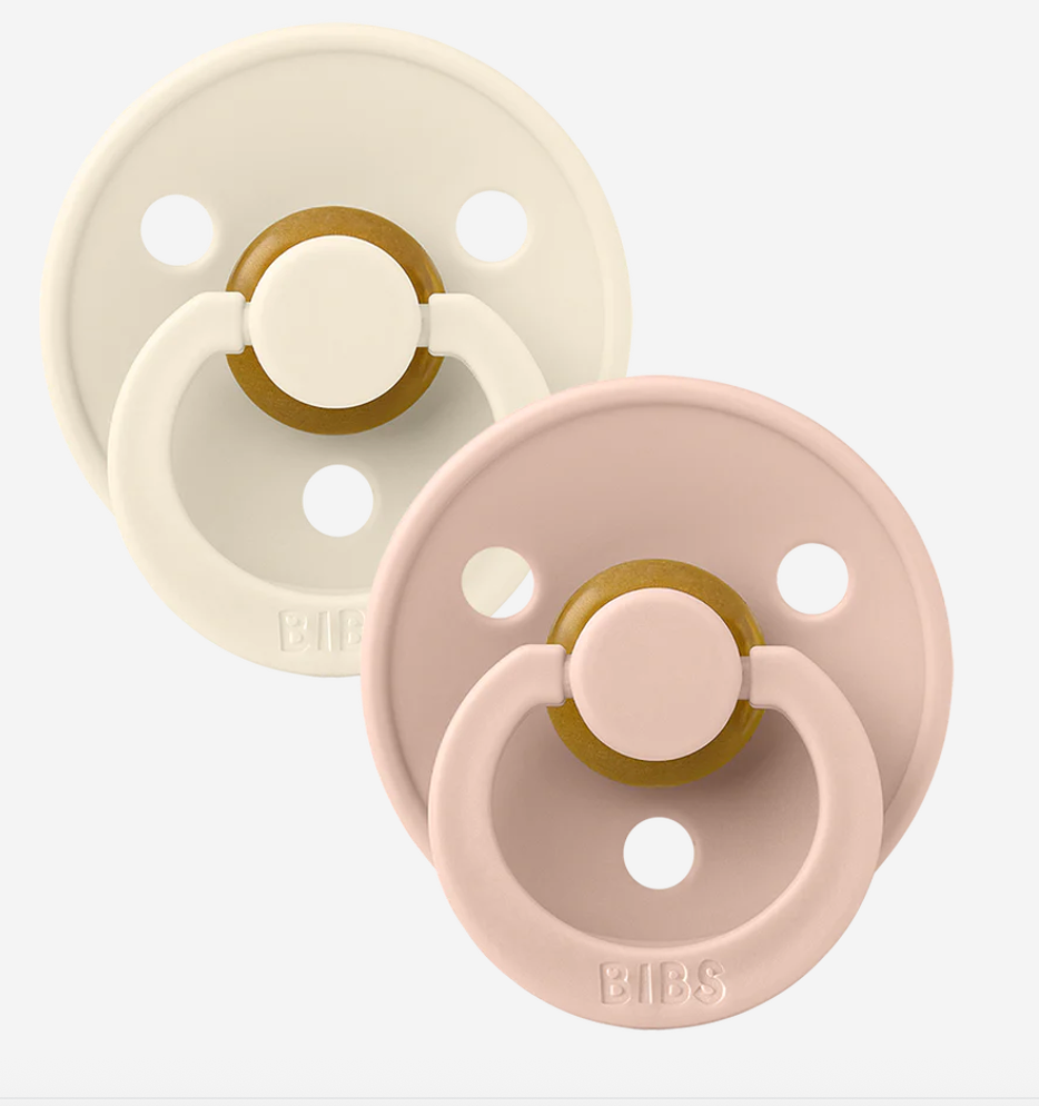 Colour 2 PACK Ivory/Blush