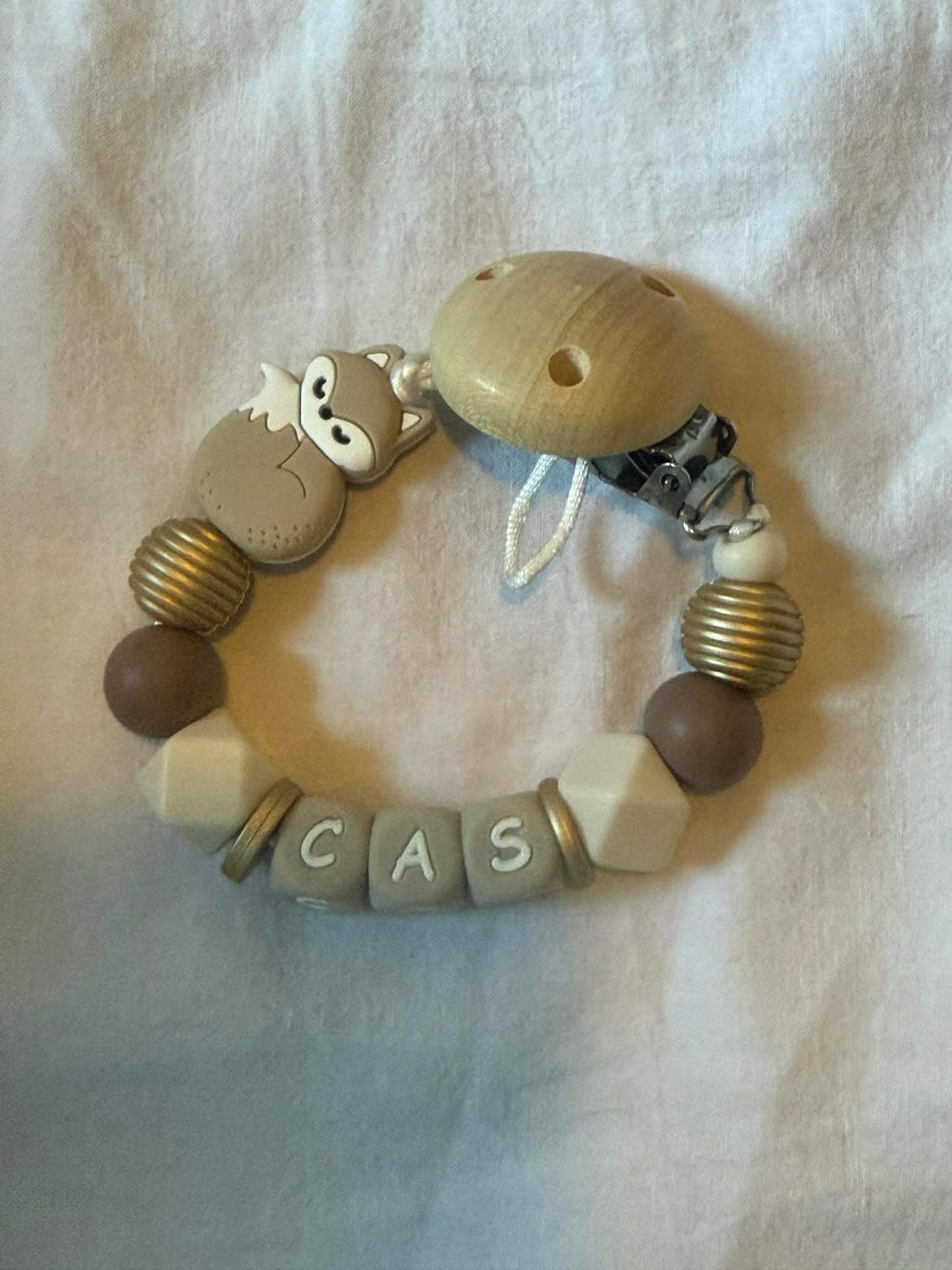 Speenkoordje - Cas