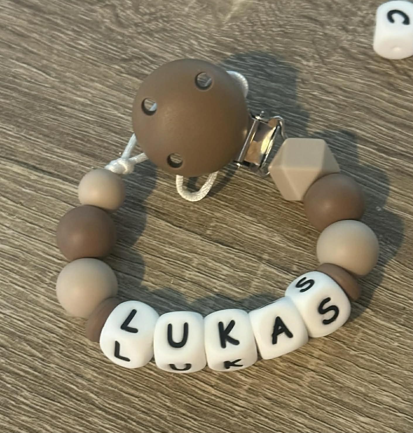 Speenkoordje - Lukas