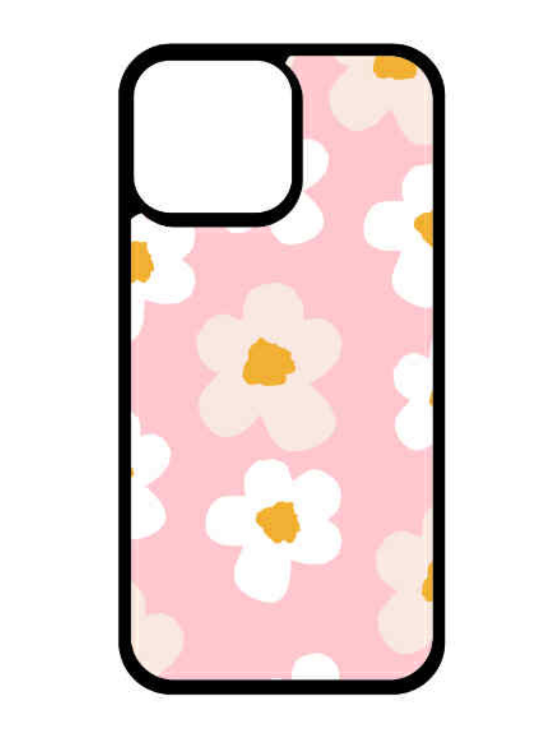 Hoesje - Daisy