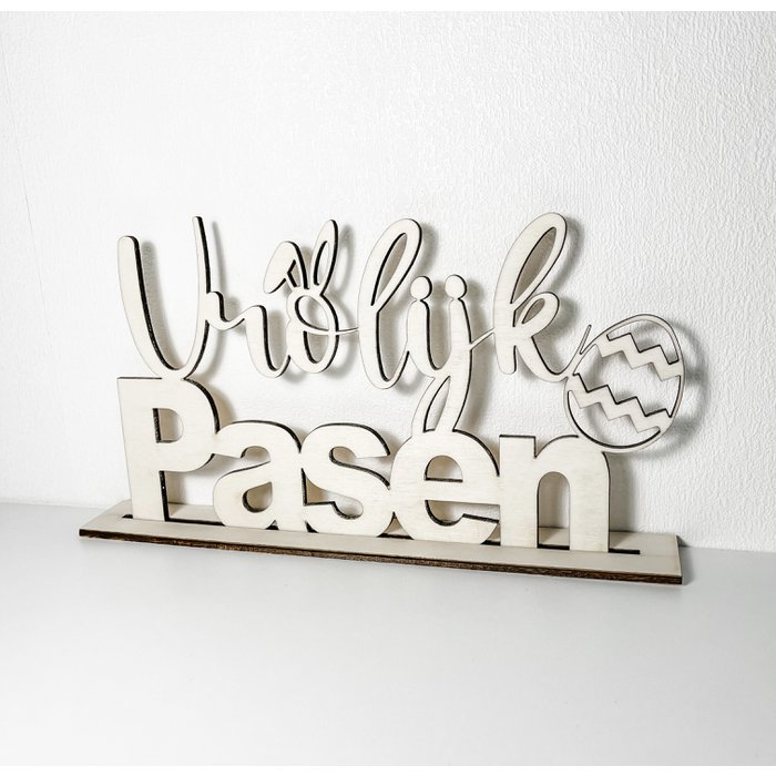 Vrolijk Pasen staander