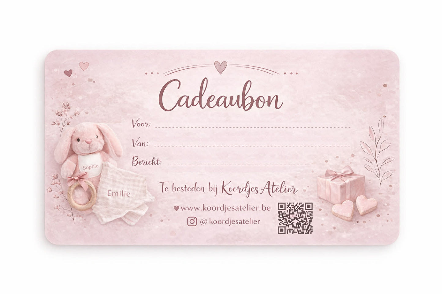 Cadeaubon
