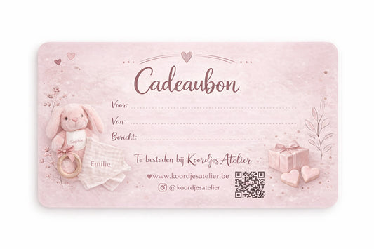 Cadeaubon