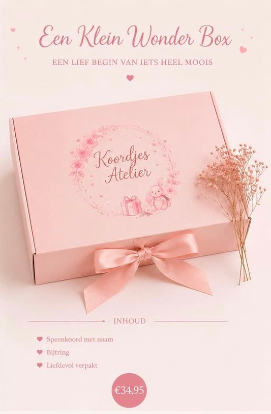 Een Klein Wonder Box