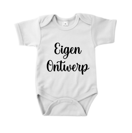 Romper - Eigen ontwerp
