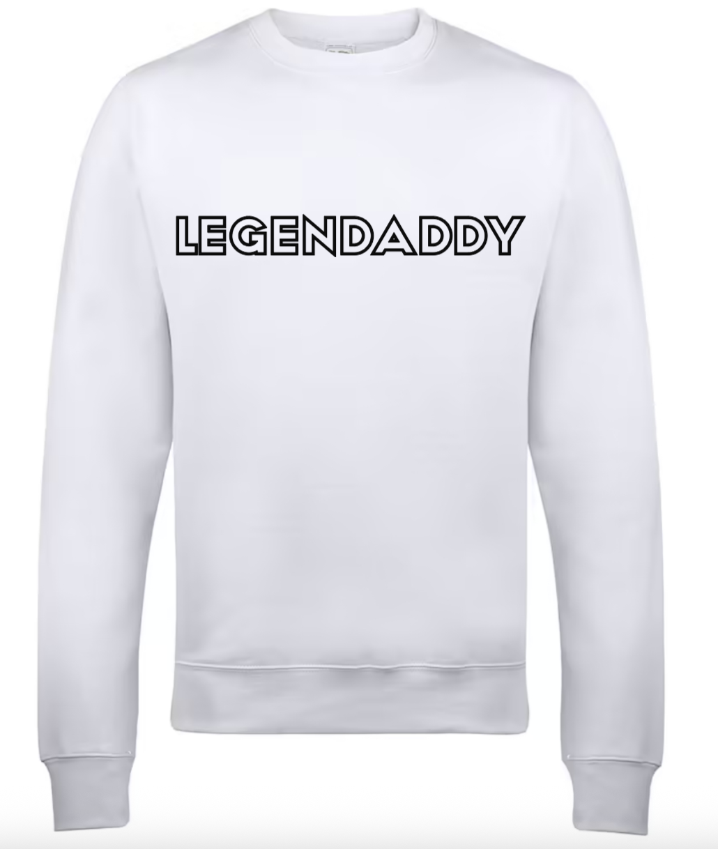 Sweater - Legendaddy