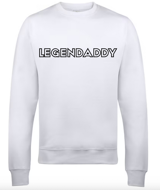 Sweater - Legendaddy