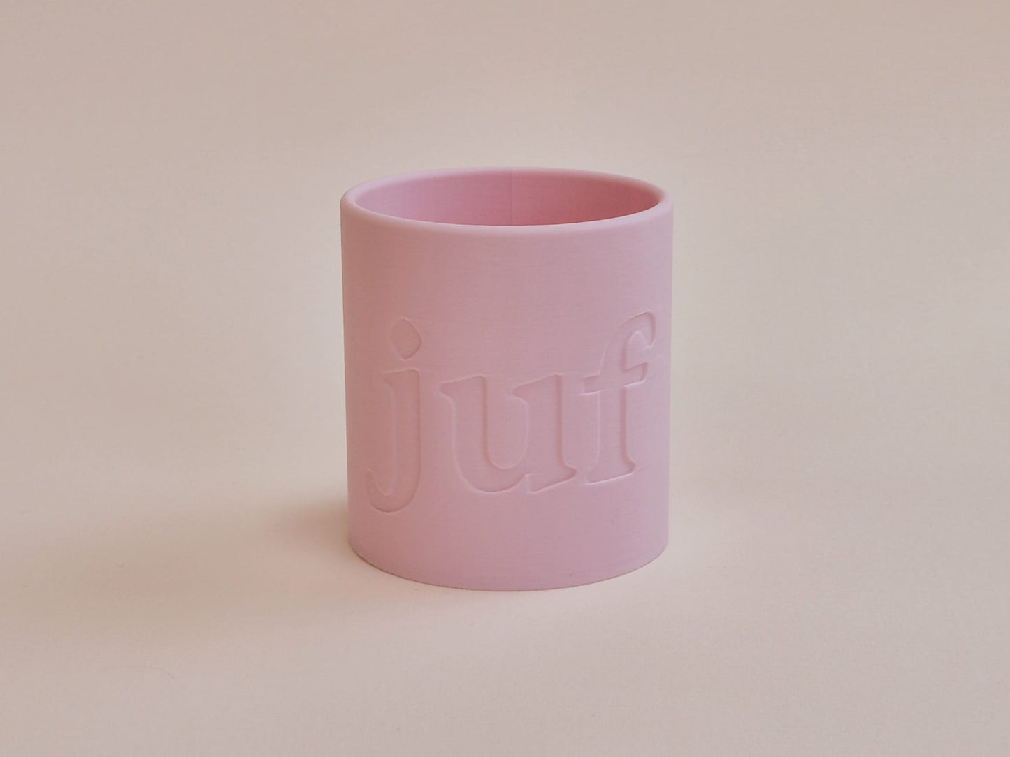 Pennenhouder – voor de liefste juf