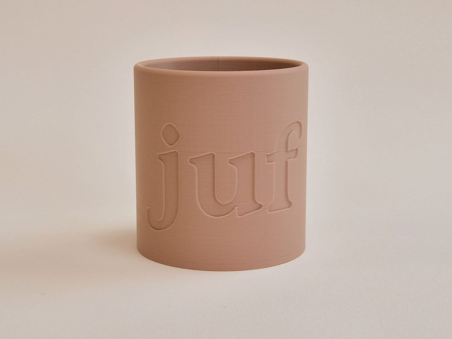 Pennenhouder – voor de liefste juf