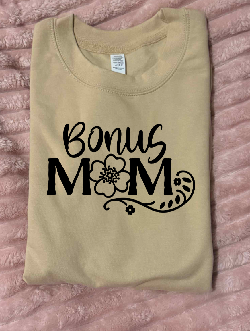 Sweater - Bonus Mom