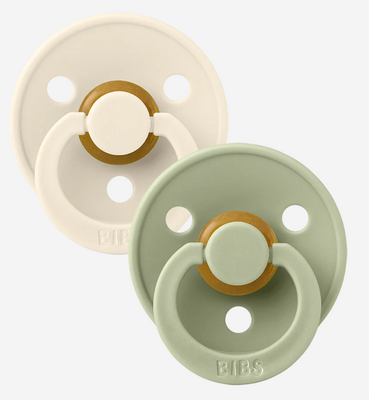 Colour 2 PACK Ivory/Sage