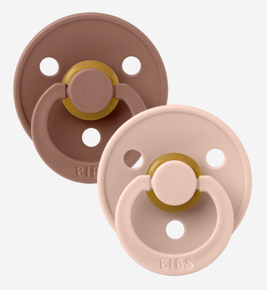 Colour 2 PACK Woodchuck/Blush