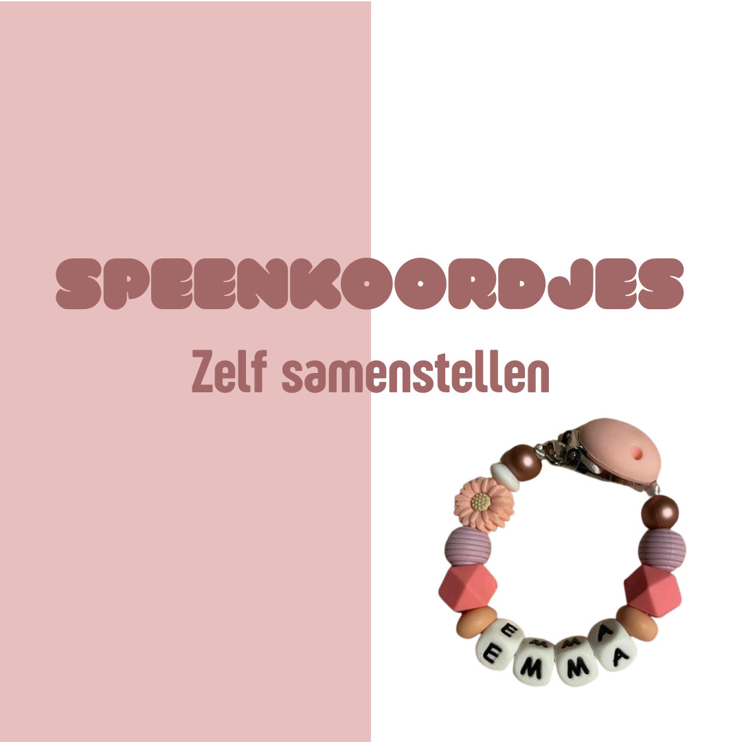 Maak iets unieks voor jouw baby
