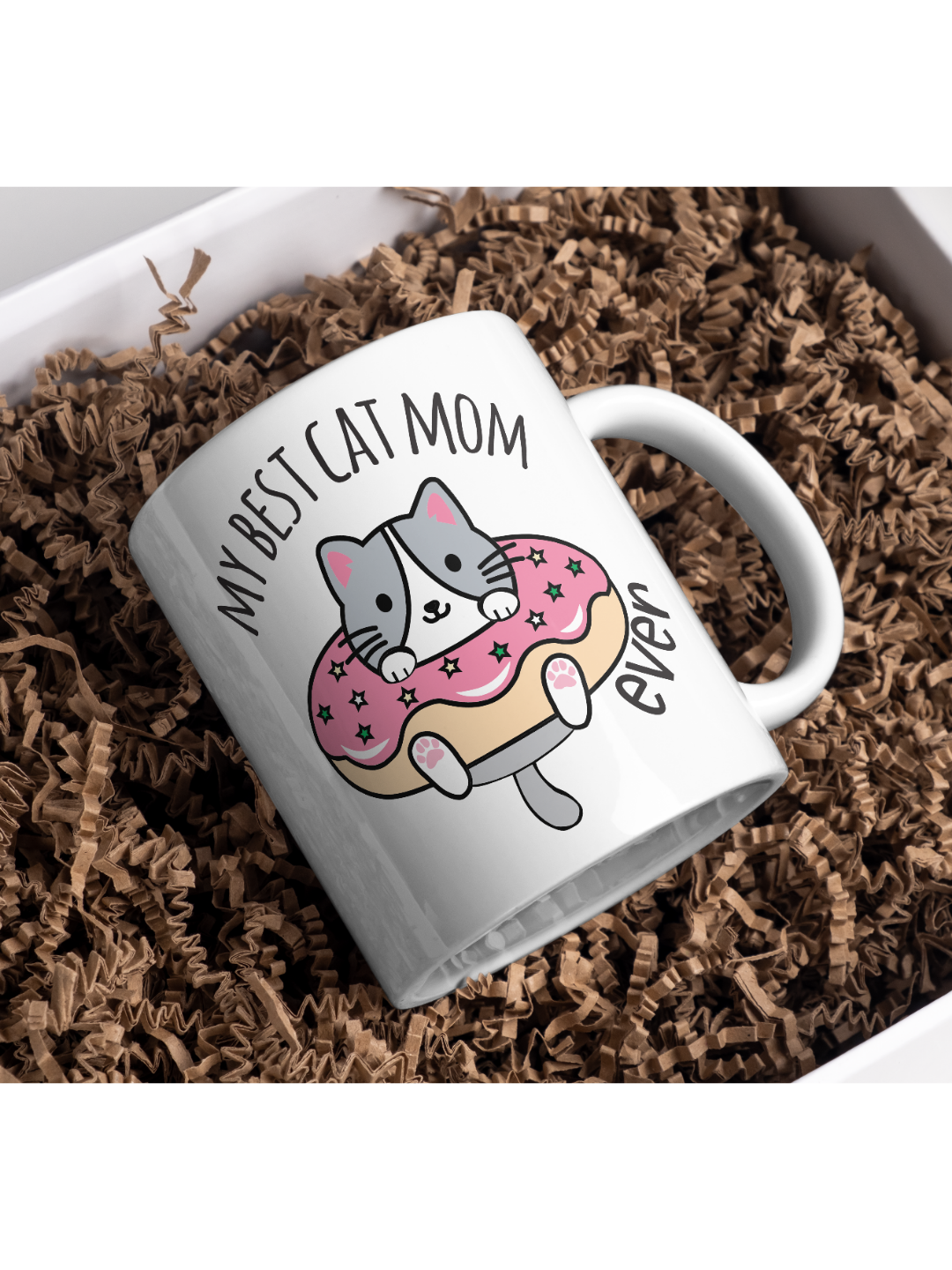 Mok - Cat Mom