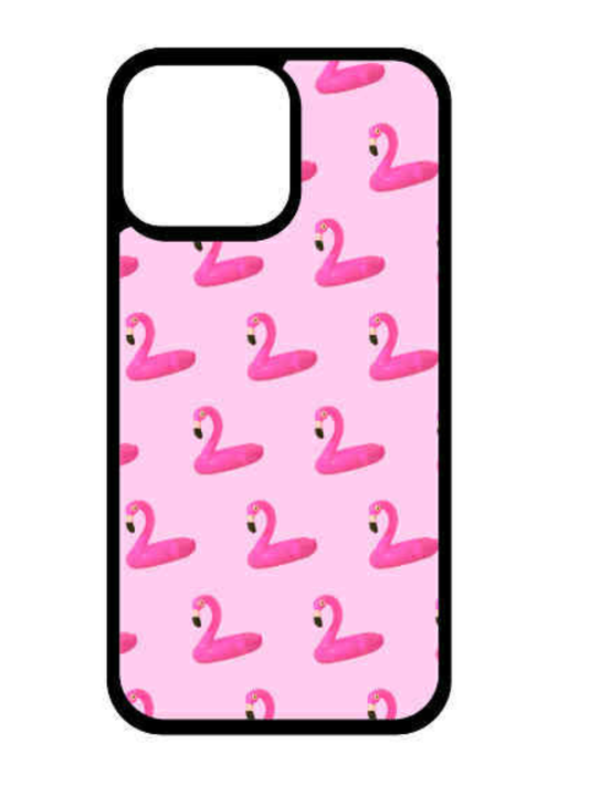Hoesje - Flamingo