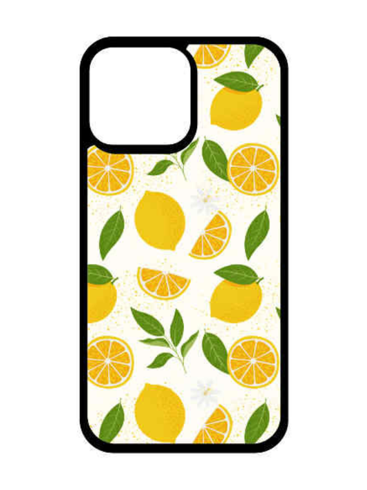 Hoesje - Lemon