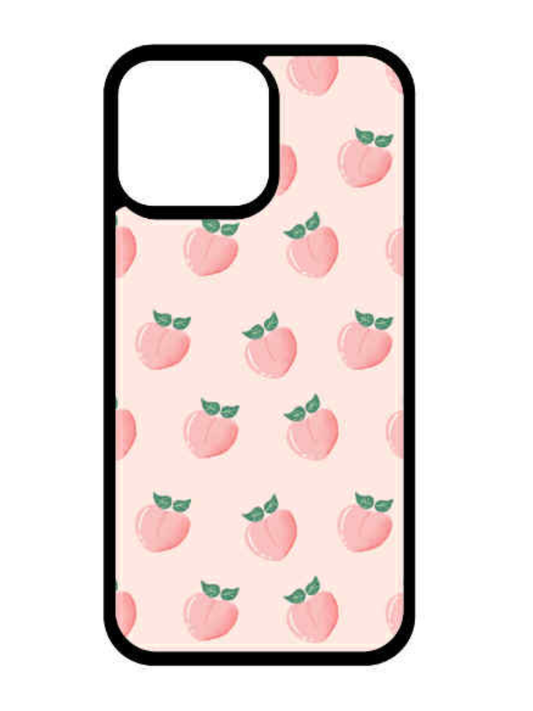 Hoesje - Pink Peaches