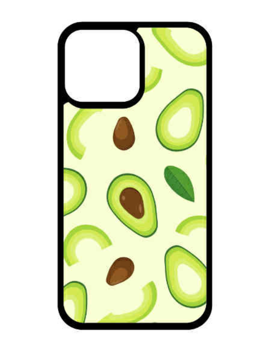 Hoesje - Avocado