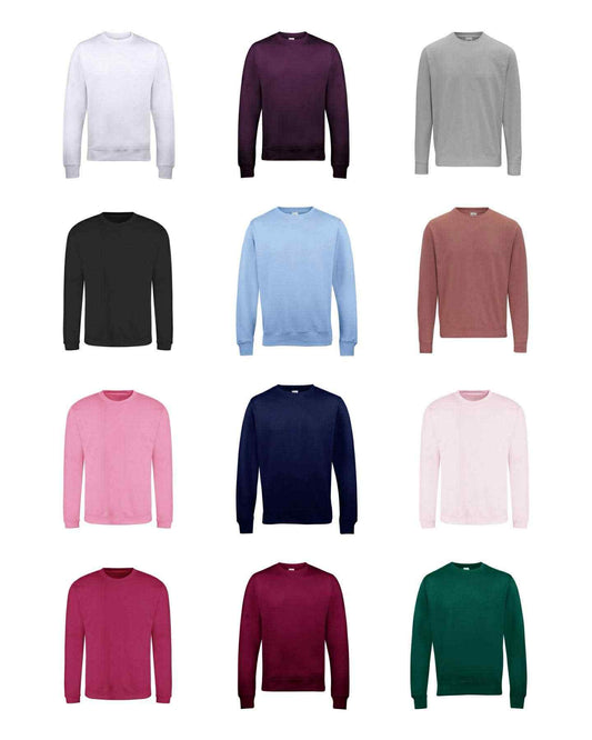 Sweater met eigen ontwerp