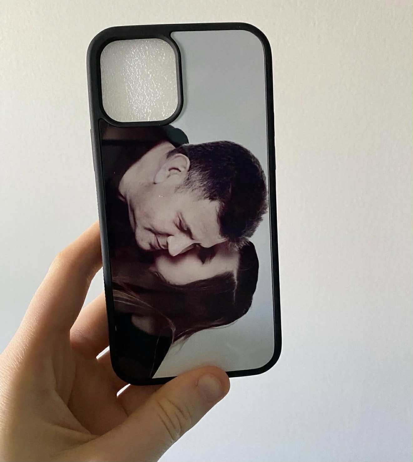 Telefoonhoesje met eigen foto